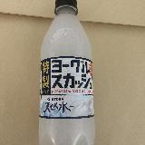 美味しいヨーグルトのスカッシュ