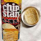ソースと青のりの