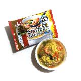 大きなエビが2個！