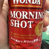 朝の目覚め＋気合入れ専用缶コーヒー