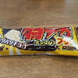 コスパ抜群！特大プリン味のアイス