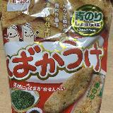 青のりの風味