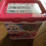 ジェルボール初体験