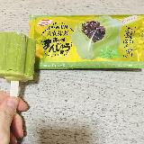 ほろ苦抹茶に合う