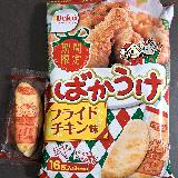 甘辛スパイシー