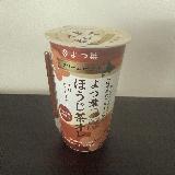 苦味と甘みのバランスがいいです