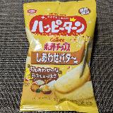 ポテチのしあわせバタ〜より甘め?