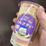 パッケージからはロイヤルミルクティーの味を想像しました