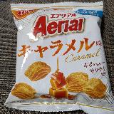 テーマパークや映画館のキャラメル味