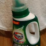 衣料洗剤で香りも良い