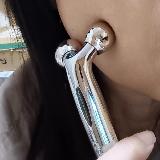 リンパマッサージに