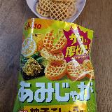 ザクザク楽しい♡ 柚子こしょうでノンストップ注意