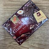 ナッツとチョコの調和