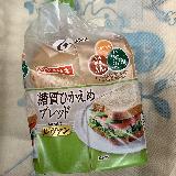 ヘルシーで素朴な味の食パン