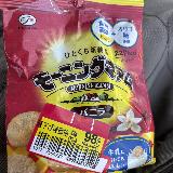 ちょっと小腹が空いた時のお菓子