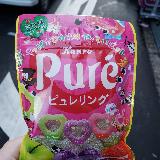 濃いフルーツリング