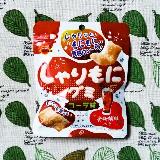 しゃりもに食感