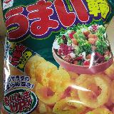 にんにくの風味がたまらない