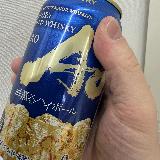 ビンのウイスキーを買う勇気がないのでこちらを購入