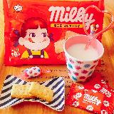 ミルキークッキーの甘み