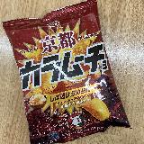 ユニークな味のカラムーチョ