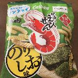 ほんのり海苔味