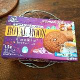 お上品なクッキー