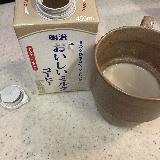 牛乳コーヒー