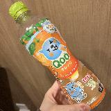 安定のオレンジジュース！