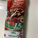 濃いケチャップ