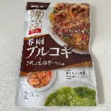 甘めが強めの甘辛味でご飯がすすむ