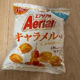 4層構造のエアリーな食感がたまらない