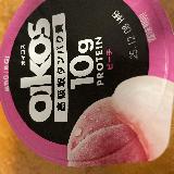 ピーチの香りが素晴らしい