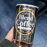 自販機でお手軽ブラック