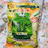 メロンの味がしっかり