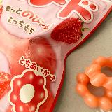 かわいい見た目といちご味