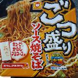 美味しい焼そば！