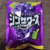 ハード食感がクセになりそう！