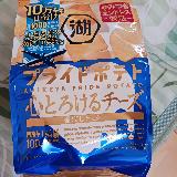 チーズの香りが濃い