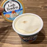 贅沢なアイス！