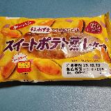 スイートポテトの甘い香り