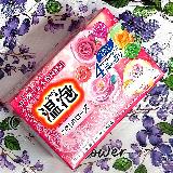 炭酸の泡で体が芯から温まります。