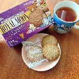 優しい紅茶の風味