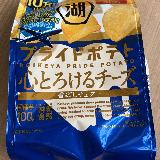 チーズが濃いめ