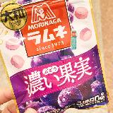 ぶどう味のラムネ