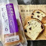 レーズンたっぷり