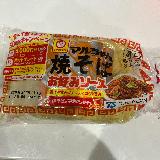 甘めのお好みソースが美味しい