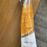 スティック状で食べやすい