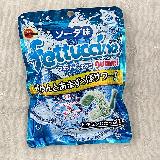 爽やかなソーダ味でリフレッシュ！