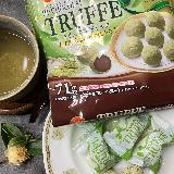 抹茶の深みがある